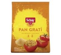 DR.SCHAR SPA SCHAR PAN GRATI' 450G
