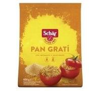 SCHAR PAN GRATI' 450G