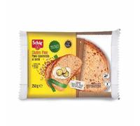 SCHAR PANE CASERECCIO SEMI 250G