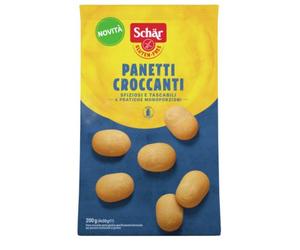 SCHAR Panetti Crocc.200g