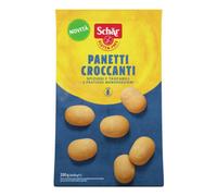 Schar - Panetti Croccanti Senza Glutine Confezione 200 Gr