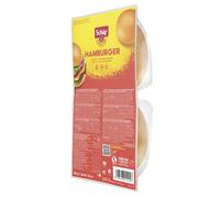 DR.SCHAR SPA SCHAR-PANINI HAMBURGER 300G