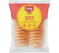 SCHAR PANINI ROLLS 2 PEZZI DA 75 G