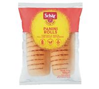 SCHAR PANINI ROLLS 2 PEZZI DA 75 G