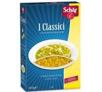 schar pasta conchigliette 250g