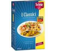 schar pasta rigatoni 500g