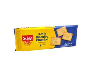 Schar Petit Biscotto Classico Senza Glutine Vegetariano, 165g