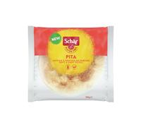 Schar - Pita Senza Glutine e Senza Lattosio Confezione 150 Gr (Scadenza Prodotto 06/02/2026)