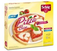 SCHAR Base per pizza già pronta senza glutine 2 confezioni da 2 pz (300 g x 2 )