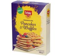 Schar® Preparato per pancakes & waffles 350 g Altro