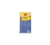 Schar - Rotoli di ciabatta bianca, 200 g, confezione da 3