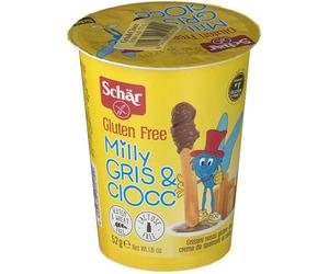Schar SCHAR GRIS & CIOCC SENZA LATTOSIO 52 G