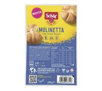 Schar SCHAR MULINETTA 4 PEZZI DA 60 G