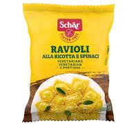 Schar SCHAR RAVIOLI RICOTTA SPINACI 300 G