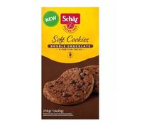Schar SCHAR SOFT COOKIE DOUBLE CHOCOLATE 210 G