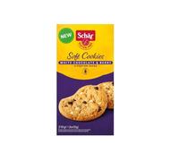 Schar SCHAR SOFT COOKIE WHITE CHOCOLATE 210 G