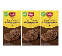 Schar Soft Cookie Double Chocolate 210 G 3x210 g