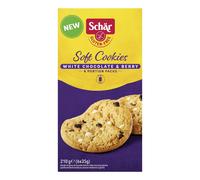 Schar Soft Cookies White& Choco Biscotti Senza Glutine 210 grammi