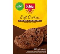 Schar Soft Cookies Choco Biscotti al cioccolato Senza Glutine 210 grammi