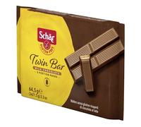 Dr. Schar Schar Twin Wafer Cioccolato Al Latte 3 Barrette X 21,5 G