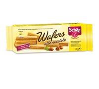 SCHAR WAFERS ALLE NOCCIOLE 125 G