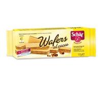 SCHAR WAFERS CACAO 125G
