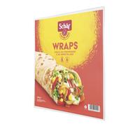 Dr. Schar SCHAR WRAPS PIADINA ARROTOLABILE 240 G
