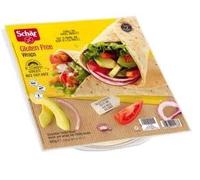 Dr. Schar SCHAR WRAPS PIADINA ARROTOLABILE 240 G