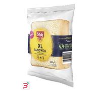SCHAR XL SANDWICH PANE BIANCO SENZA LATTOSIO 280 G