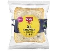 SCHAR XL SANDWICH PANE BIANCO SENZA LATTOSIO 280 G