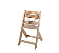 Schardt 011250001 Seggiolone Domino III, Legno massiccio di faggio