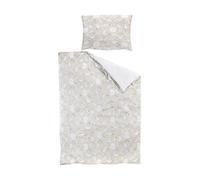 Schardt 13 502 1/788 - Biancheria da letto, 2 pezzi, colore: Beige