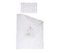 Schardt 13 502 1/797 - Biancheria da letto, 2 pezzi, multicolore