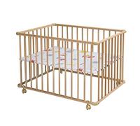 Schardt, Box giochi, 75 x 100 cm, Beige (Naturel)