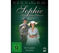Scharf, N: Sophie - Sissis kleine Schwester (DVD)