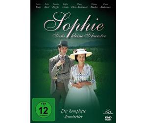 Scharf, N: Sophie - Sissis kleine Schwester (DVD)