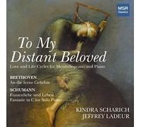 Scharich/ Ladeur - To My Distant Beloved