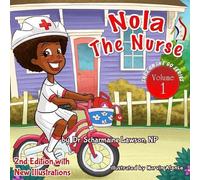 Scharmaine Lawson Nola the Nurse (Tascabile) Nola the Nurse