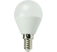 scharnberger + Has. Lampada LED Goccia 45 X 79,5 mm 34557 E14 2700 K 130 ° Matt LED della lampada/Multi LED 4034451345577