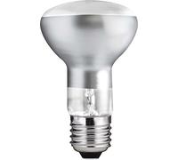 scharnberger + Has. Riflettore Lampada 63 X 100 mm 41568 R63 E27 220 V 40 W lampadina standard lampadina con riflettore 4034451415683