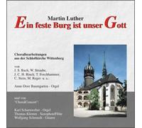 Scharnweber - Ein Feste Burg Ist...