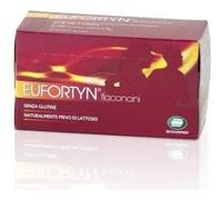 Scharper - Eufortyn 10 Flaconcini da 15 ml - Integratore Polivitaminico Per Il Tono Psico-Fisico