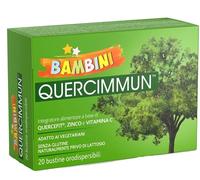 Scharper Quercimmun Bambini 20 Bustine Orosolubili