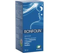 scharper Ronfolin gocce 30 ml