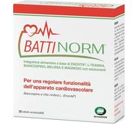 scharper spa Battinorm 30 stick da 2,2 g