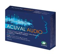 Scharper Therapeutics Acuval Audio Integratore Alimentare 14 Bustine