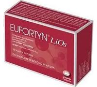 Scharper Therapeutics Eufortyn Integratore Alimentare 10 Bustine