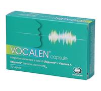 Scharper Vocalen® Capsule 20 pz Capsule