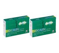 Scharper Vocalen® Capsule 2x20 pz Capsule