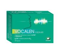 Scharper Vocalen Integratore Alimentare 20 Capsule